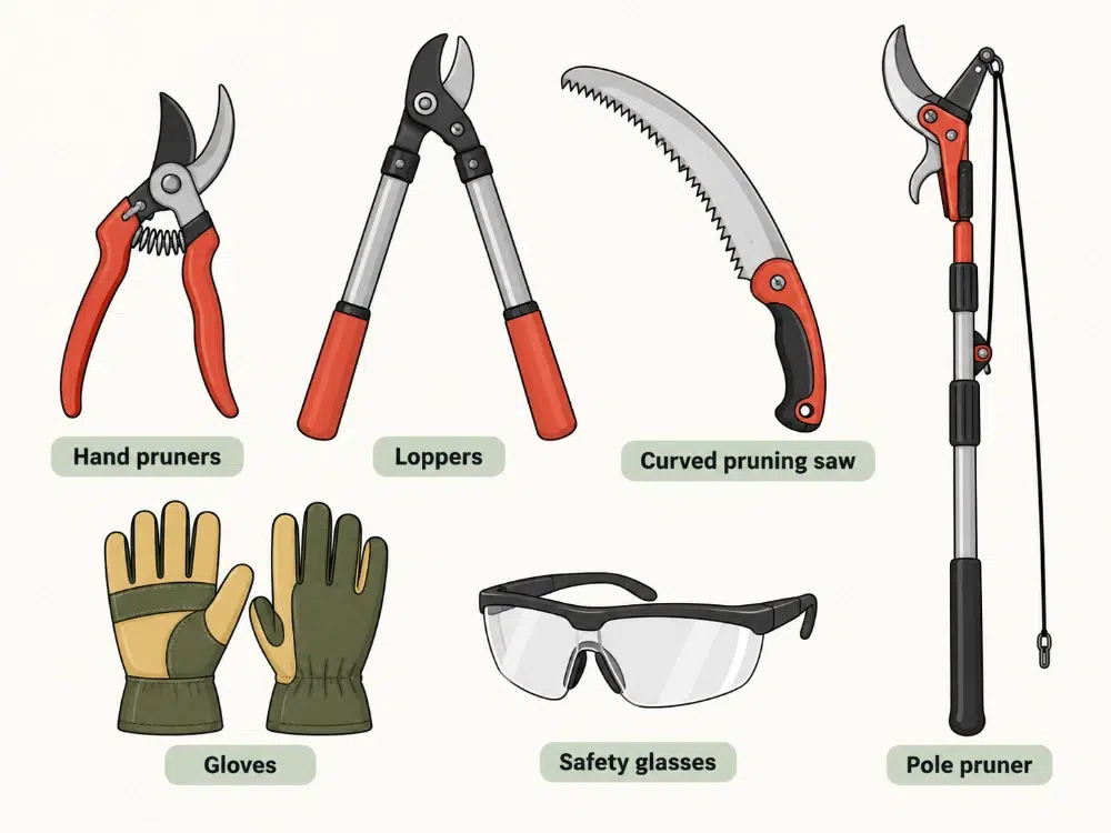 Tree Pruning: What It Is, When to Do It, and How It's Done 2 tree pruning equipment Tree Pruning
