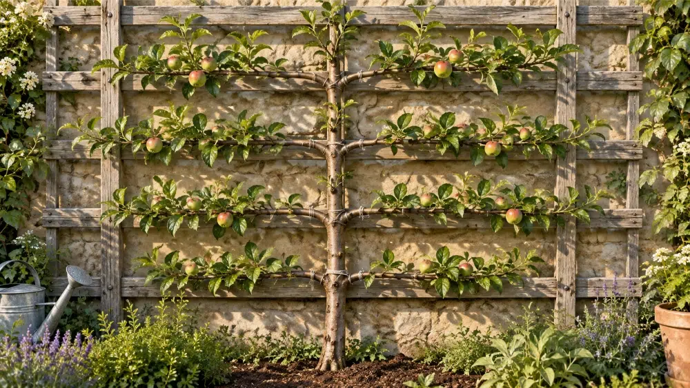 10 Tree Pruning Techniques (And When to Use Each One) 2 Espalier Pruning Tree Pruning Techniques