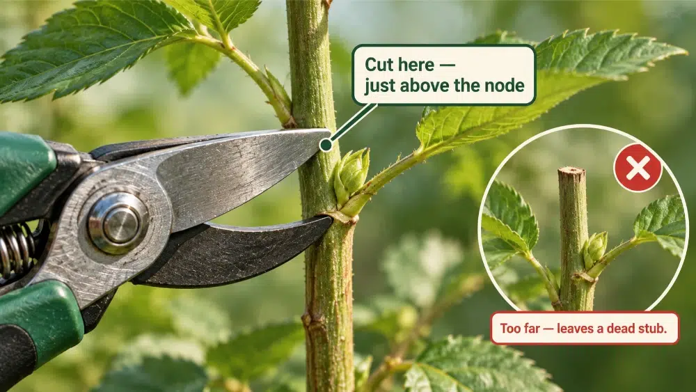 Hand Pruners & Secateurs as one of the most important tree pruning tools Hand Pruners & Secateurs as one of the most important tree pruning tools