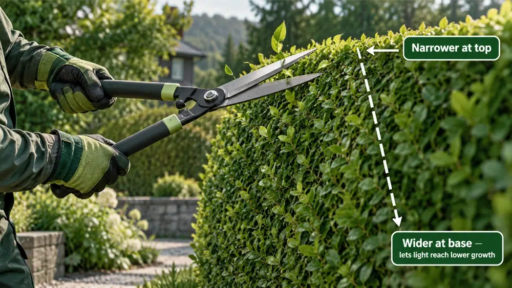 6 Essential Tree Pruning Tools (And How to Use Each One) 4 Hedge Shears Pruning Tools
