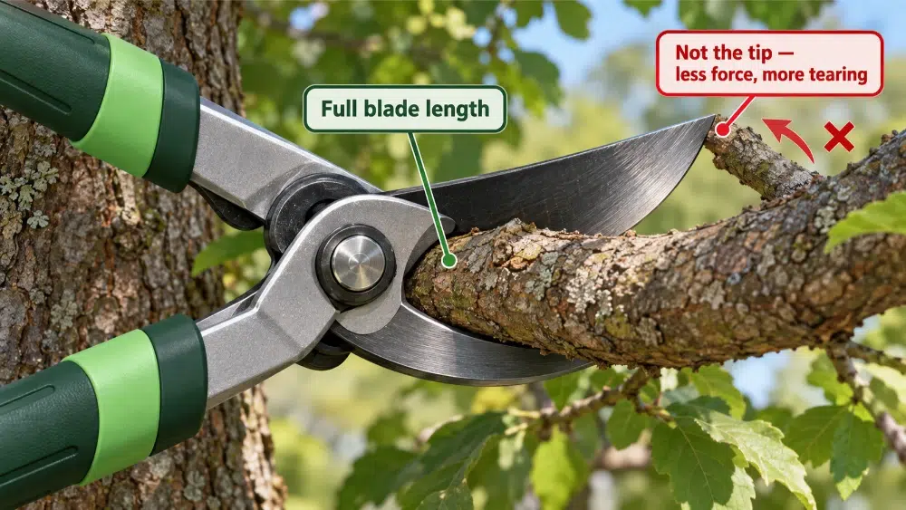 6 Essential Tree Pruning Tools (And How to Use Each One) 1 Loppers Pruning Tools