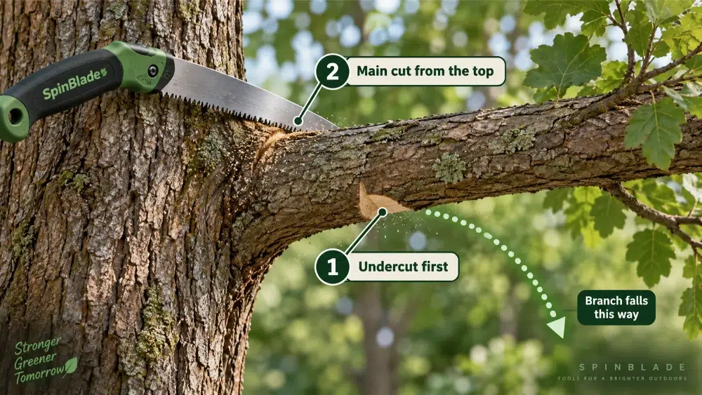 6 Essential Tree Pruning Tools (And How to Use Each One) 2 Pruning Saws Pruning Tools