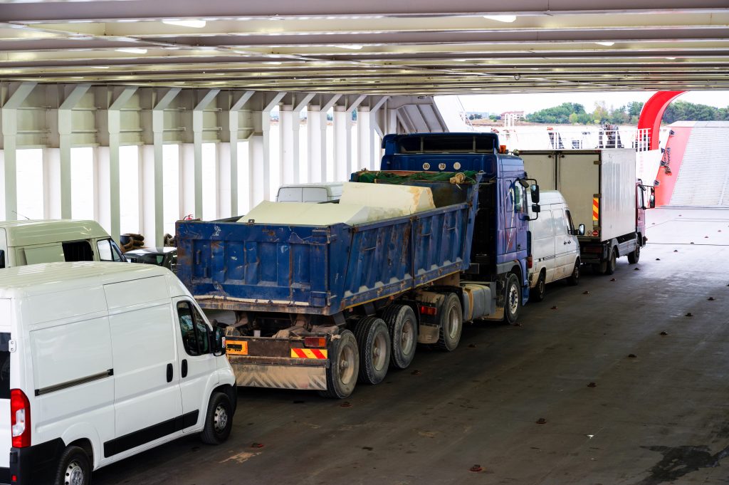 Land Clearing Equipment: What The Pros Use & Why 9 trucks used for dump loading purposes after land clearing land clearing equipment
